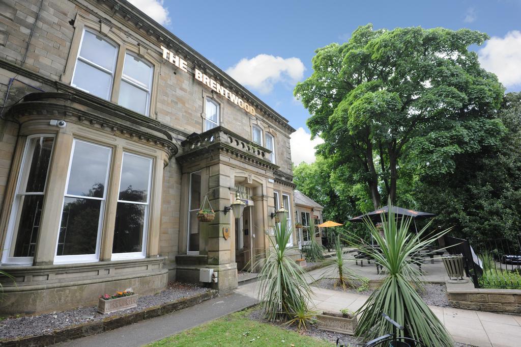 Brentwood Inn By Greene King Inns Rotherham Exterior photo