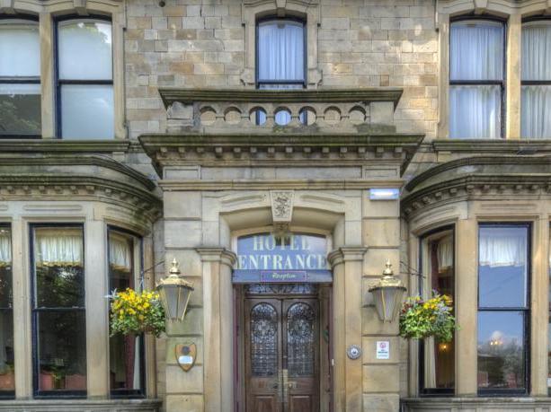 Brentwood Inn By Greene King Inns Rotherham Exterior photo