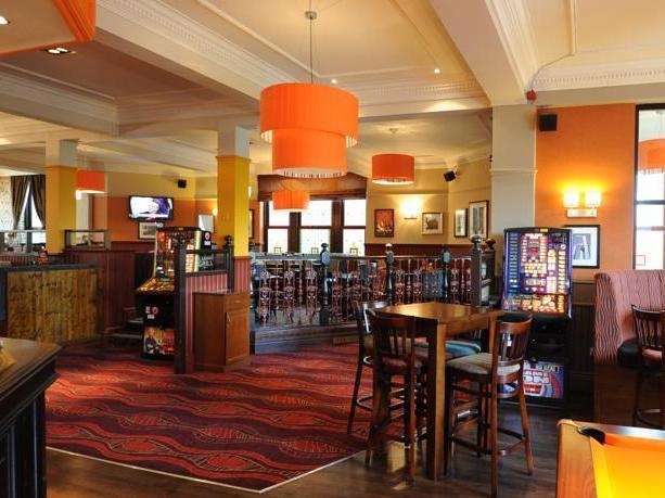 Brentwood Inn By Greene King Inns Rotherham Exterior photo