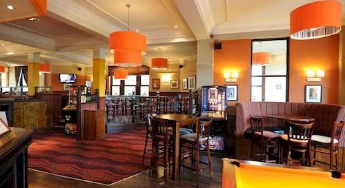 Brentwood Inn By Greene King Inns Rotherham Exterior photo