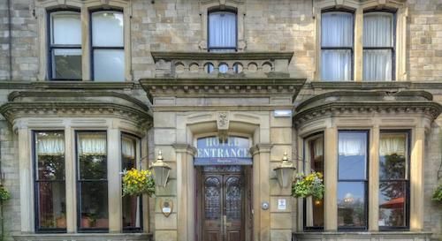 Brentwood Inn By Greene King Inns Rotherham Exterior photo